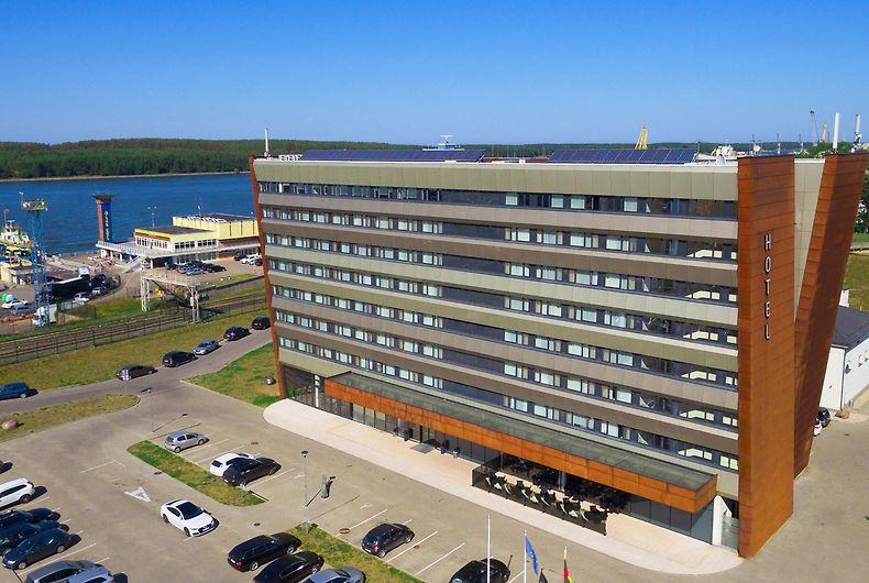 AURORA HOTEL KLAIPEDA, KLAIPEDA