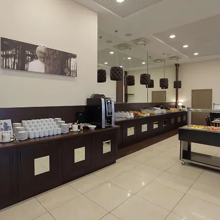 Aurora Hotel Klaipeda