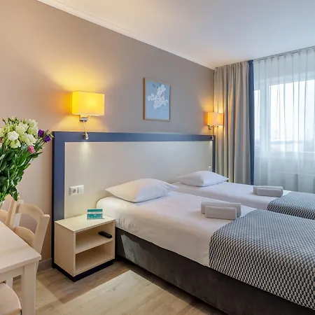 Aurora Hotel 3*