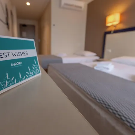 Hotel Aurora Klaipeda
